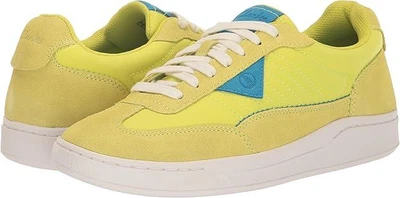 Кроссовки Clarks Craft Rally Ace Color: Pale Lime (70545) Натуральная кожа US10.0 EU43.0 28см