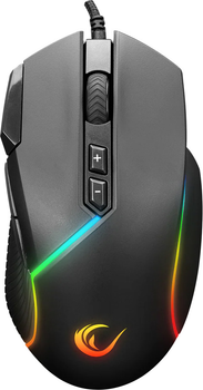 Миша Rampage SMX-G39 Black (8680096106736)