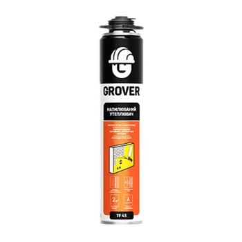 Напилюваний утеплювач Grover TF45 професійний 850 мл