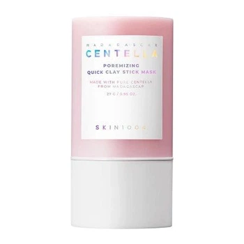 Глиняная маска-стик для лица SKIN1004 Madagascar Centella Poremizing Quick Clay Stick Mask 27 г