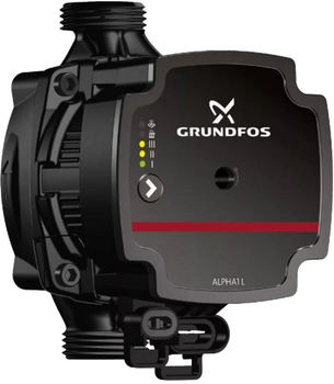 Циркуляційний насос Grundfos ALPHA1 L 25-40 130 (99160578) (5712607862626)