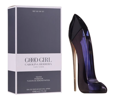 Парфюмированная вода для женщин Carolina Herrera Good Girl Tester 80 мл