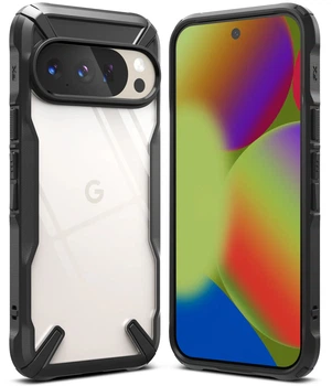 Чохол Ringke Fusion X до Google Pixel 10/10 Pro Black (FX1138E55)