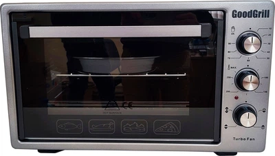 Піч електрична GoodGrill GR-4002TR GRAPHITE