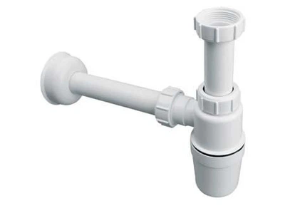 Сифон для умывальника без слива McAlpine HC2J