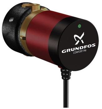 Циркуляційний насос Grundfos UP15-14B PM 230 В (97916771) (5710626363766)