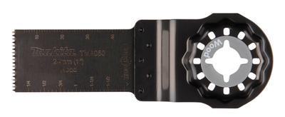 Brzeszczot do pił zanurzeniowych Makita średnica 24 mm x 18 zębów na cal MULTITOOL (88381536349)