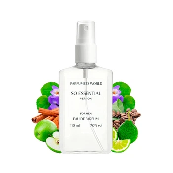 Парфуми для чоловіків Parfumers World (версія So Essential ANGEL SCHLEISSER) 110 ml