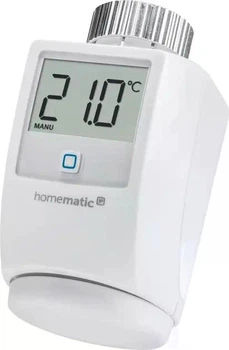 Термостат радіаторний Homematic IP Smart Thermostat 868 МГц білий