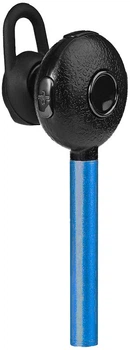 Бездротова гарнітура AWEI A825BL Mono Bluetooth Earphone Blue