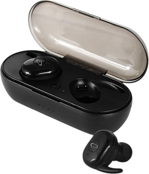 Навушники Esperanza TWS EH225K Cardera Black (5901299958261)