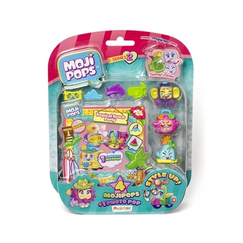 Набір фігурок Moji Pops S2 – Фотосесія (8431618009826)