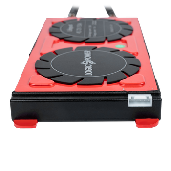 BMS плата LP LiFePO4 12V 4S Dis 150A Ch 75A