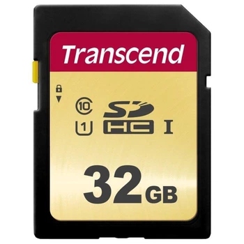 Карты памяти Transcend 32 ГБ — купить на ROZETKA | Цены, отзывы