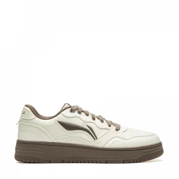 Чоловічі кросівки Li-ning Soft Off White/Milk Chocolate 42 Білий AGCU317-1