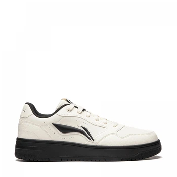Чоловічі кросівки Li-ning Soft Off White/Midnight Black 43,5 Білий AGCU272-6