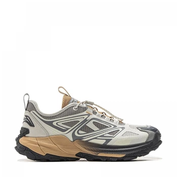 Кроссовки Li-Ning Sonic Boom 2.0 38 (7.5) 24 cм Бело-синий AYZP002