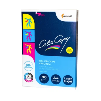 Папір офісний Color Copy А4 90 г/м2 500 л (416342)