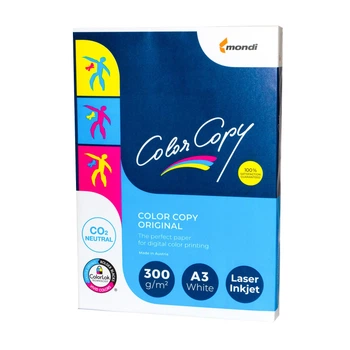 Бумага офисная Color Copy А3 300 г/м2 125 л (18872)