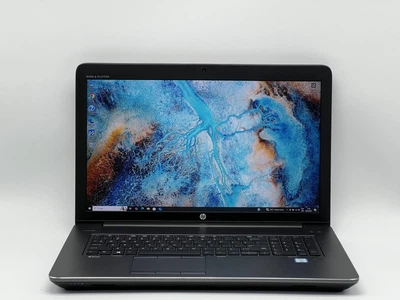 Ноутбук HP 17.3" ZBook 17 G3, i7-6820HQ, 16 GB, 512 GB, NVIDIA Quadro M3000M, 1920x1080, IPS (SH25041314) Б/в