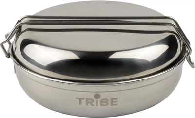 Набір посуду Tribe Single Set (T-FG-0009-metal)