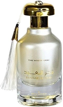 Парфумована вода для чоловіків Ard Al Zaafaran Fakhar Al Oud The White Oud 100 мл (6438585524651)