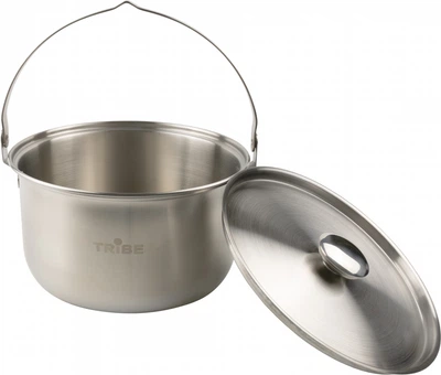 Котелок Tribe Family Pot 3.5 л (T-FH-0005-metal)