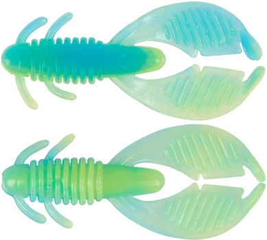 Силикон Reins AX Craw Mini 2" L14 Ice Chartreuse II (9 шт/уп) (15521093)