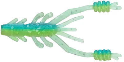 Силікон Reins Ring Shrimp 2" L14 Ice Chartreuse II (9 шт/уп) (15521109)