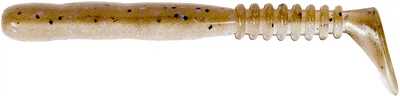 Силикон Reins Rockvibe Shad 3" L13 Electric Shad II (12 шт/уп) (15521096)