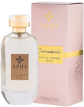 Woda perfumowana damska Azha Carambola 100 ml (6629021040143)