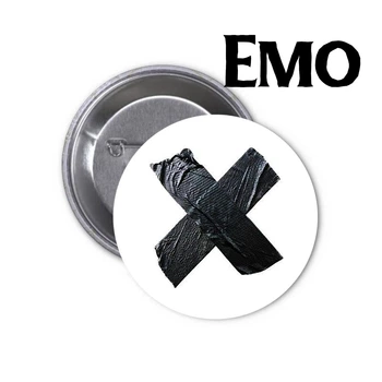 Значок Emo | Эмо #06