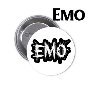 Значок Emo | Эмо #02