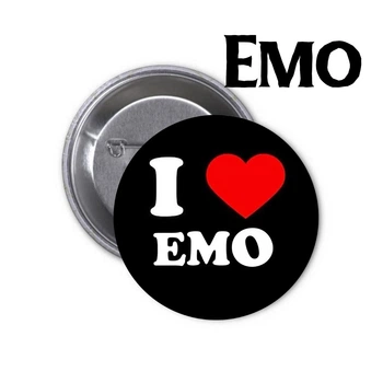 Значок Emo | Эмо #10