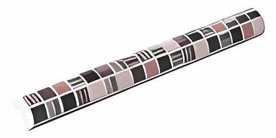 Керамічний фриз для стін Corinto beige list 2x20 см
