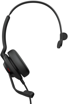 Навушники Jabra Evolve 30 SE MS USB-A Mono (5706991028621) (00079677742) - Уцінка