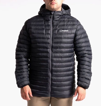 Куртка Berghaus Seral Insulated Mens Jacket Black 4A000768Bp6 M