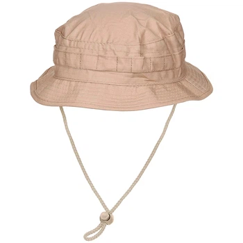 Панама MFH GB Bush Rip-Stop Hat, Khaki, XL
