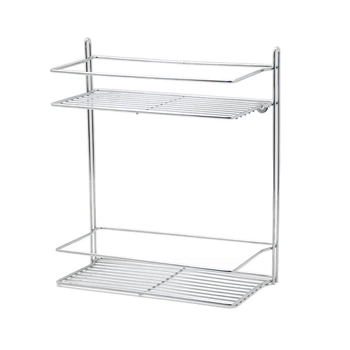 Полка двухъярусная Homax 28x15,5x31,7 см (EBA-1002)