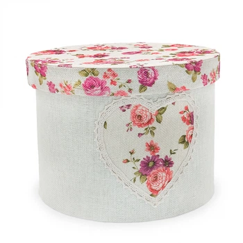 Короб для зберігання Handy Home Квіти 30x30x20 см (FB-22)