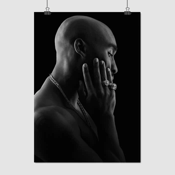 Постер 2pac: Легенда, Тупак Шакур, Tupac Shakur, 2Pac, A1 85×60 см (id3091)