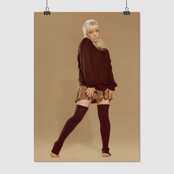 Постер Билли Айлиш, Billie Eilish, A3 42×30 см (id6884)