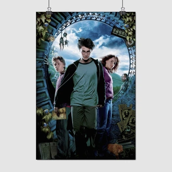 Постер Гарри Поттер и узник Азкабана, Harry Potter, A3 42×28 см (id2754)