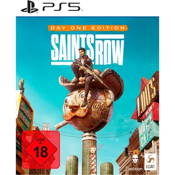 Игра Saints Row Day One Edition для PS5 (RU) [115536]