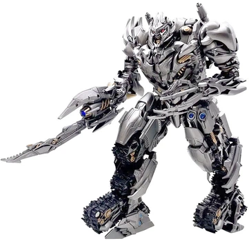 Трансформер Мегатрон Transformers Megatr Taiba LS06 Серий металлический 33 см n-11733