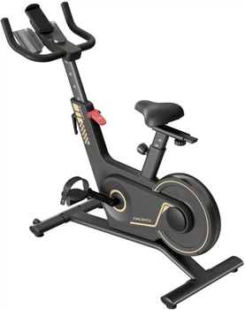 Велотренажер Xiaomi Kingsmith WalkingPad Spinning bike Black (PB08S) (CJPB08S_BLACK)