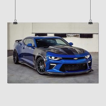 Постер Chevrolet Camaro, A3 28×42 см (id6121)
