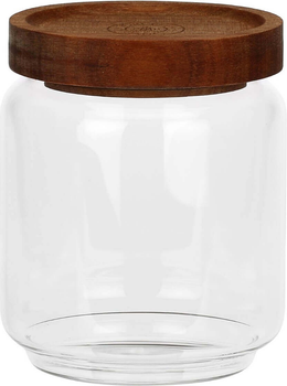 Słoik La Porcellana Bianca Libeccio szklany 400 ml (8018594587526)