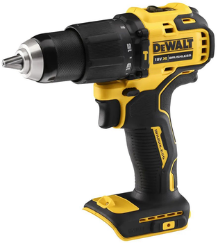 Акумуляторний дриль-шурупокрут DeWalt DCD709N (5035048737552)
