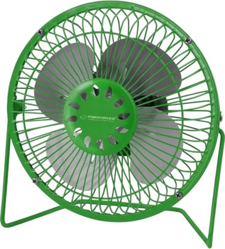 Wentylator przenośny Esperanza EA149G Yugo Green (5901299910764)